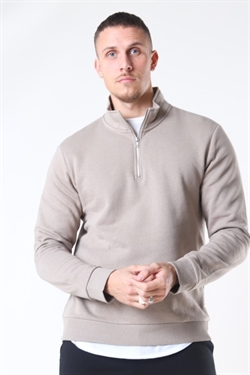 Only & Sons Ceres Half Zip Chinchil
