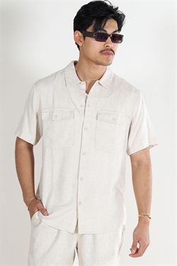 Only & Sons Kari SS Oatmeal