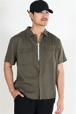 Only & Sons Kari SS Olive Night