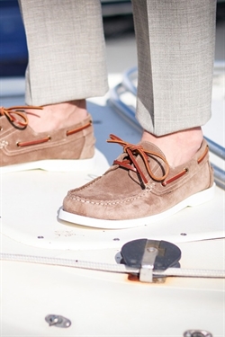 Born // Raised Anker Sailor Taupe