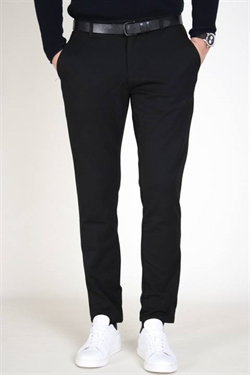 Tailored & Originals Fred Pants Bla