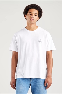 Levi's SS Relaxed Fit Tee Palm