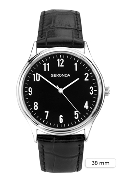 Sekonda 1777 Evans Black