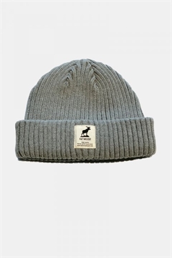 Fat Moose Fat Beanie Lt. Grey