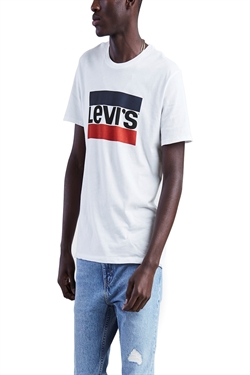 Levi's Sportswear Logo Graphic Whit