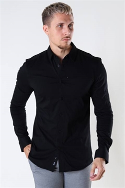 Only & Sons Miles LS Stretch Black