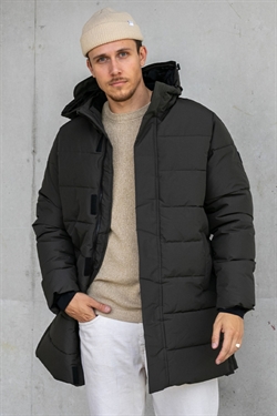 Only & Sons Carl Long Jacket Peat