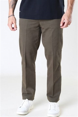Woodbird Tien Buzz Pants Green
