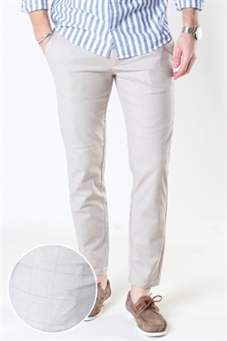 Only & Sons Mark Life Check Chinchi