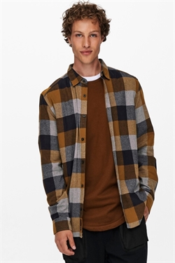 Only & Sons Gudmund LS Silver Linin