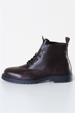 Jack & Jones Hastings Leather Brown