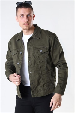 Only & Sons Coin Life Colour Olive