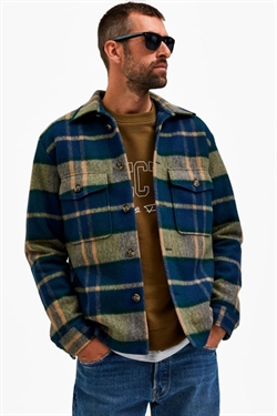 Selected Walter Overshirt Trekking 