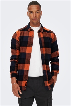 Only & Sons Gudmund LS Picante