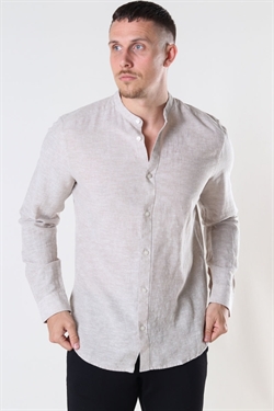 Only & Sons Caiden LS Mao Shirt Chi
