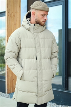 Only & Sons Carl Long Chincilla