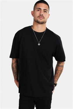 Liebhaveri Bass Oversize Tee Black