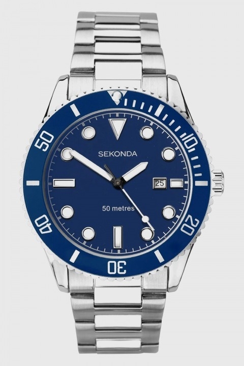 Sekonda 1789 Stainless Steel