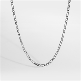 Northern Legacy Antique Chain Silve