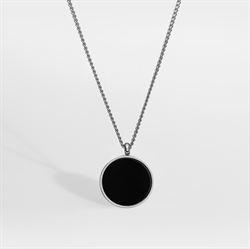 Northern Legacy Black Onyx Halskæde