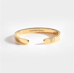 Northern Legacy Bangle Gold