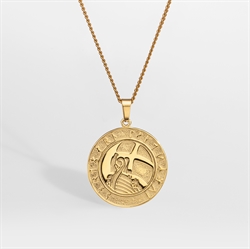 NL Explorer Halskæde Gold