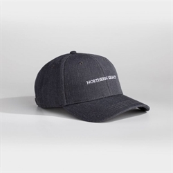 NL Signature Cap Dk. Grey