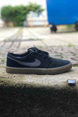 Nike SB Portmore Solar Black/D.Grey