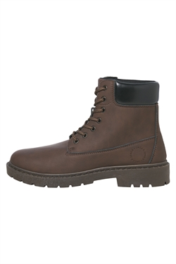Jack & Jones Ainsworth PU Brown Sto