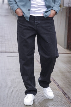 Jack & Jones Alex 306 Black Denim