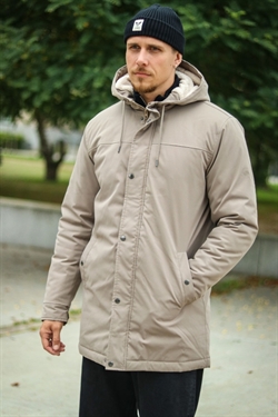 Only & Sons Alexander Parka Khaki