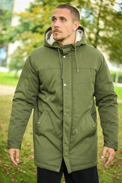 Only & Sons Alexander Parka Olive
