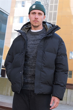 Jack & Jones Alpha Jacket Black