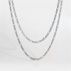 NL Antique Double Silver