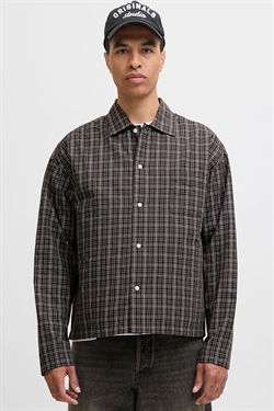 Jack & Jones Austin Loose Check Cho