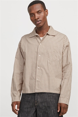 Jack & Jones Austin Loose Check Cro