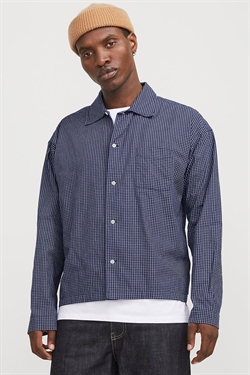 Jack & Jones Austin Loose Check Oce