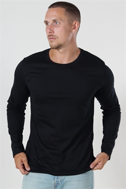 Liebhaveri Bazo LS Tee Black