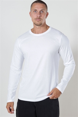 Liebhaveri Bazo LS Tee White