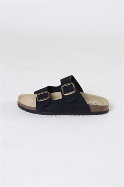 Liebhaveri Biosandal Black