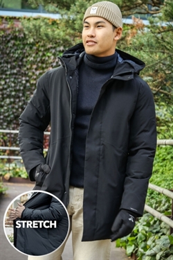 Jack & Jones Keen Parka Black