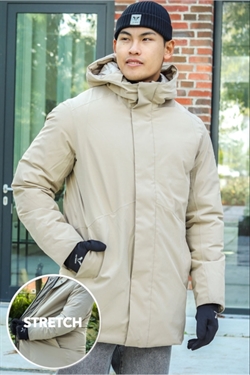 Jack & Jones Blakeen Parka Teak