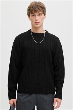 Jack & Jones Bradley Knit Black