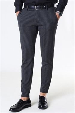 Only & Sons Mark Pants Stripe Dk. G