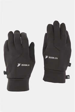 Fat Moose Dylan Tech Gloves Black