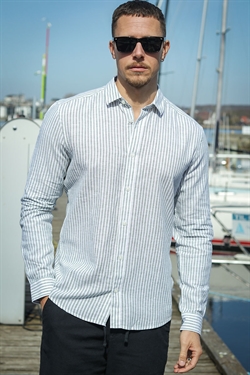 Only & Sons Caiden LS Stripe Sea St