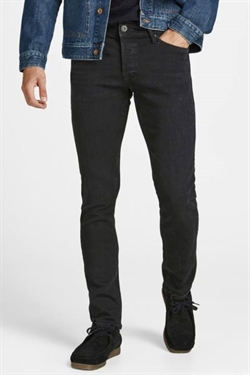 Jack & Jones Liam 105 Black Denim