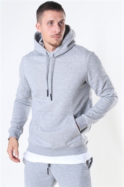 Only & Sons Ceres Hoodie Lt. Grey