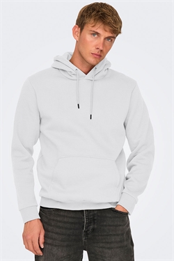 Only & Sons Ceres Hoodie Super Lt. 