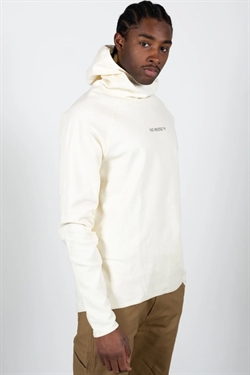 Fat Moose Christopher Hoodie Ecru
